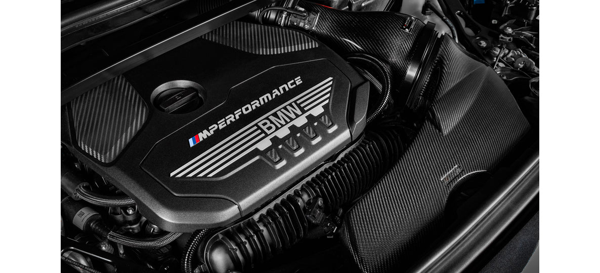 Eventuri  BMW Seria 2 F44 M235i EVE-F4XB48-CF-INT - Zdjęcie 6