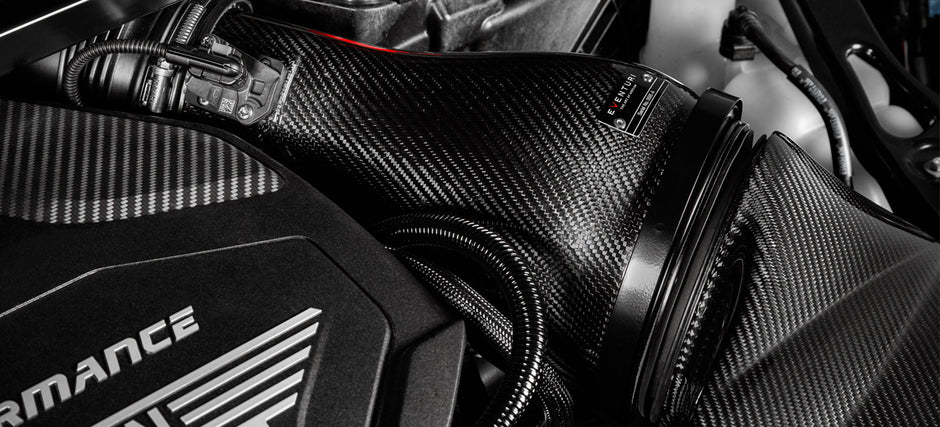 Eventuri  BMW Seria 1 F40 M135i EVE-F4XB48-CF-INT - Zdjęcie 7