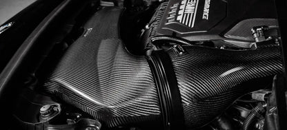 Eventuri Intake System BMW 1 Series F40 M135i, 2 Series F44 M235i, X2 M35i, 128ti - EVE-F4XB48-CF-INT