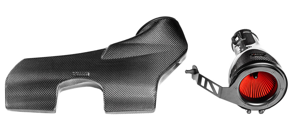 Eventuri  BMW Seria 2 F44 M235i EVE-F4XB48-CF-INT - Zdjęcie 1