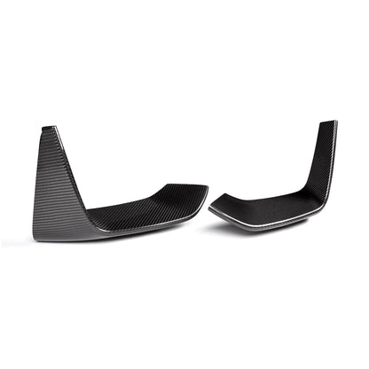 BMW F80 M3 & F82/F83 M4 Pre Preg Carbon Fibre Front Duct Covers