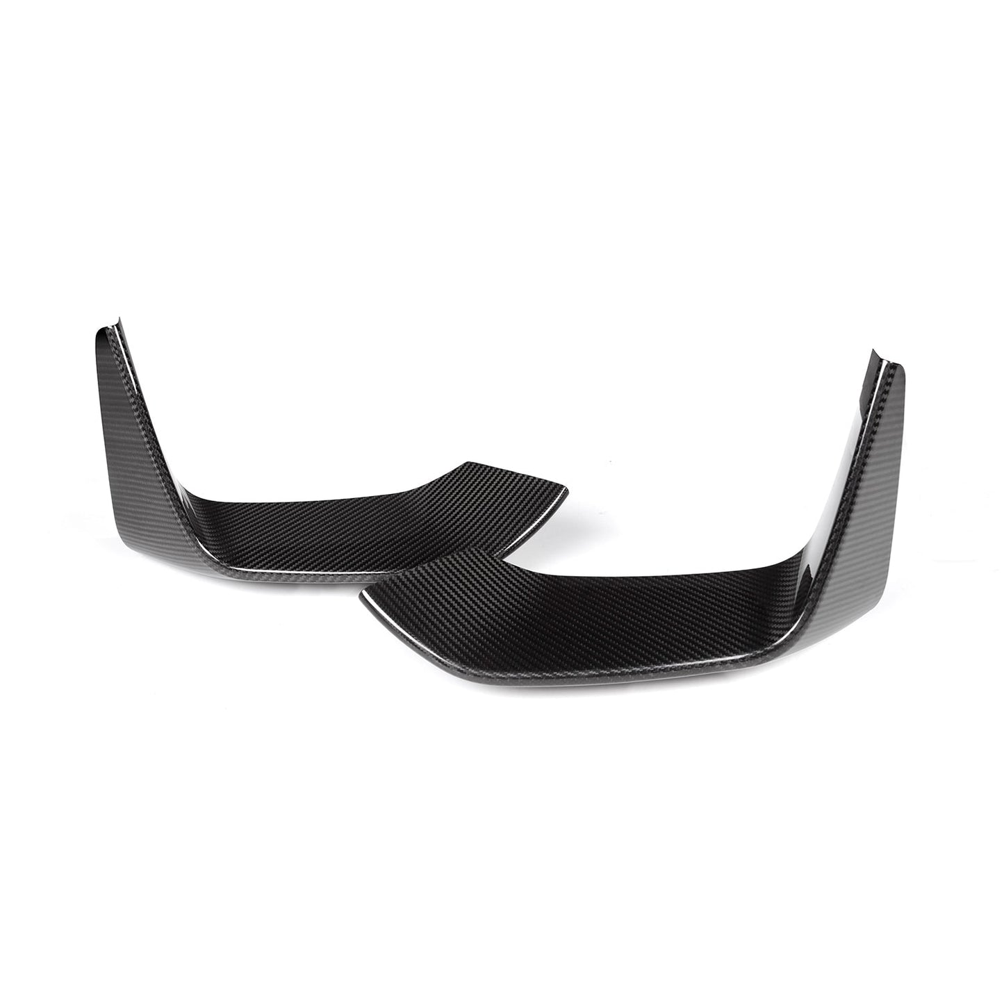 BMW F80 M3 & F82/F83 M4 Pre Preg Carbon Fibre Front Duct Covers