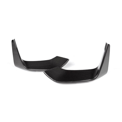 BMW F80 M3 & F82/F83 M4 Pre Preg Carbon Fibre Front Duct Covers