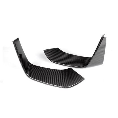 BMW F80 M3 & F82/F83 M4 Pre Preg Carbon Fibre Front Duct Covers