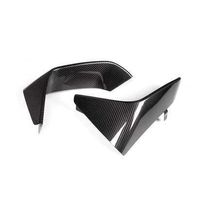 BMW F80 M3 & F82/F83 M4 Pre Preg Carbon Fibre Front Duct Covers