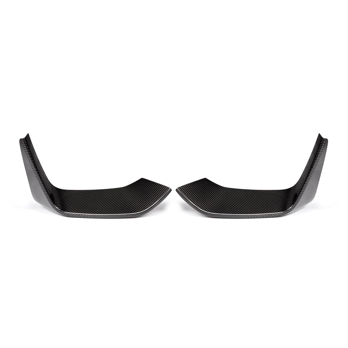 BMW F80 M3 & F82/F83 M4 Pre Preg Carbon Fibre Front Duct Covers