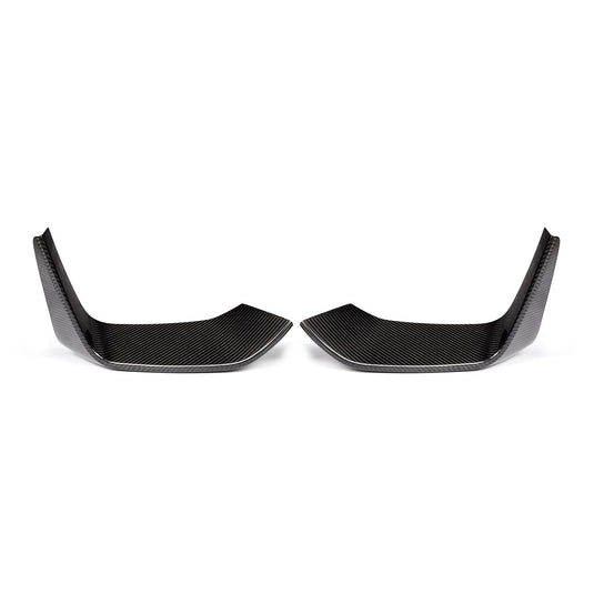 BMW F80 M3 & F82/F83 M4 Pre Preg Carbon Fibre Front Duct Covers