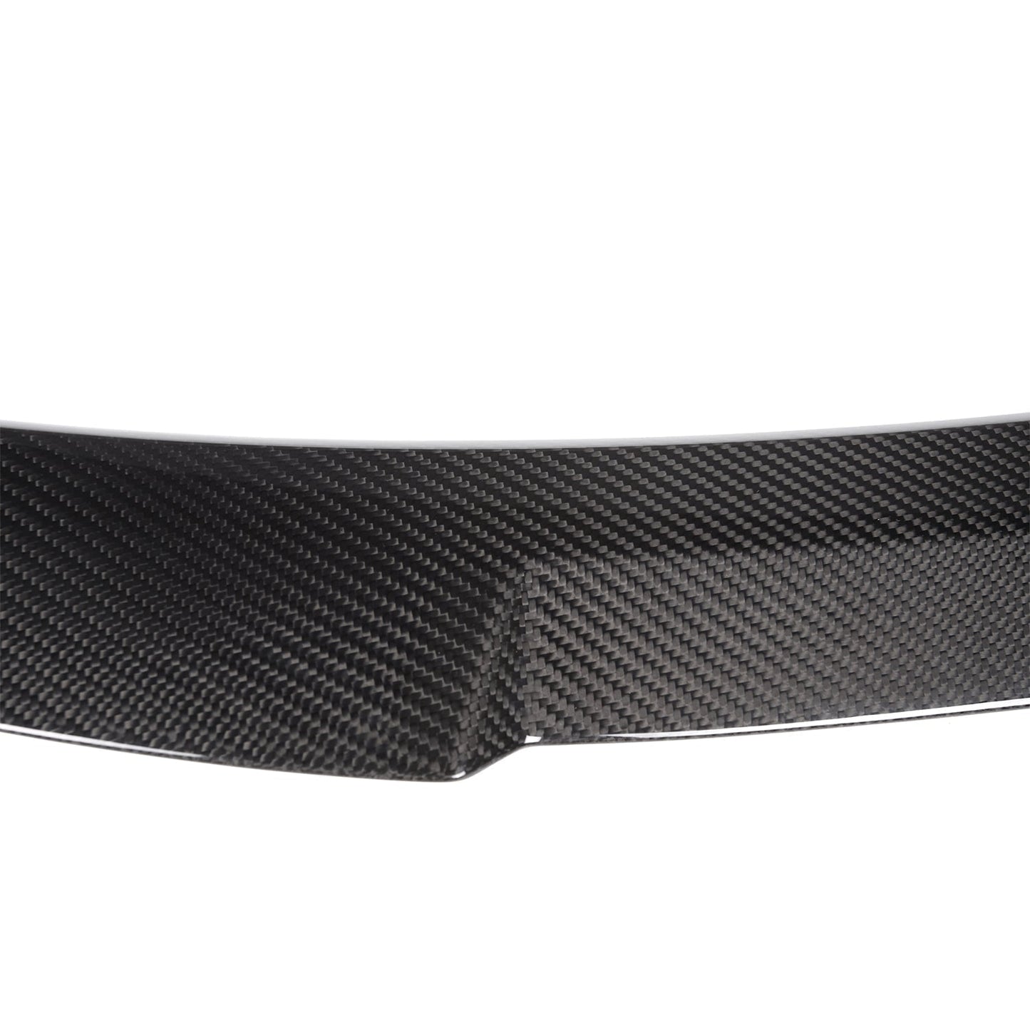 BMW F82 M4 Coupe Pre Preg Carbon Fibre 'M4 Style' Rear Spoiler