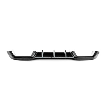 BMW F87 M2 & M2 Competition Pre Preg Carbon Fibre Performance Style Rear Diffuser