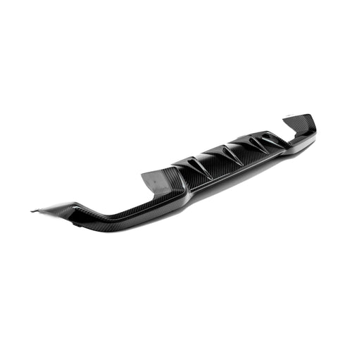 Pre-preg carbon rear diffuser for BMW F87 M2 (2016-2021) – MHC PLUS