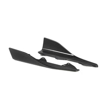 BMW F87 M2 & M2 Competition Pre Preg Carbon Fibre Performance Style Side Winglets