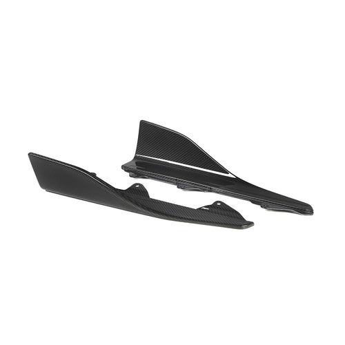 Pre-Preg Carbon Fiber Side Skirts for BMW F87 M2 (M2, M2 Competition) – MHC PLUS