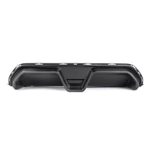 BMW F90 M5 LCI Pre Preg Carbon Fibre CS Style Rear Diffuser