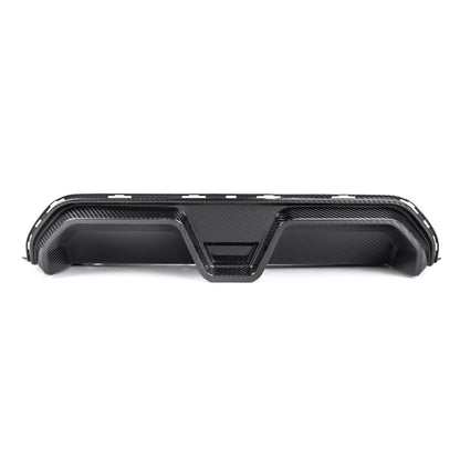 BMW F90 M5 LCI Pre Preg Carbon Fibre CS Style Rear Diffuser