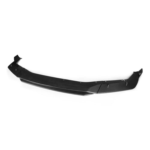 MHC+ Pre Preg Carbon Fiber Front Splitter for BMW F90 M5 LCI (Facelift 2021+) – MHC PLUS