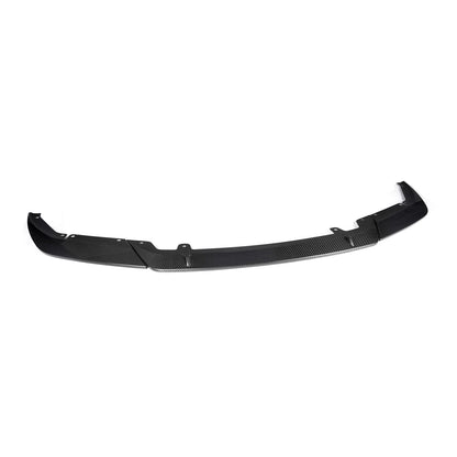 BMW F90 M5 LCI Pre Preg Carbon Fibre Performance Style Front Splitter