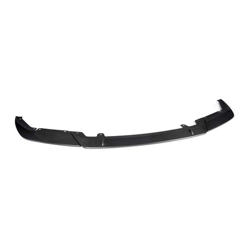 MHC+ Pre Preg Carbon Fiber Front Splitter for BMW F90 M5 LCI (Facelift 2021+) – MHC PLUS