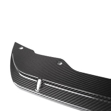 BMW F90 M5 Pre LCI Pre Preg Carbon Fibre Centre Front Splitter