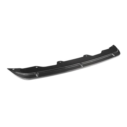 BMW F90 M5 Pre LCI Pre Preg Carbon Fibre Centre Front Splitter