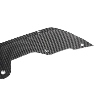 BMW F90 M5 Pre LCI Pre Preg Carbon Fibre Centre Front Splitter