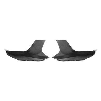 BMW F90 M5 Pre LCI Pre Preg Carbon Fibre Front Bumper Covers