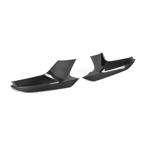 Pre-preg carbon front bumper covers for BMW F90 M5 (2018-2021) – MHC PLUS