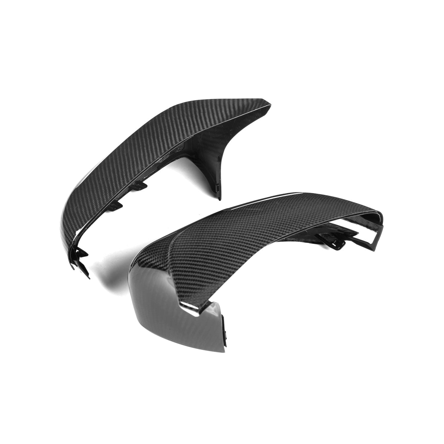 BMW F90 M5 Pre Preg Carbon Fibre Wing Mirror Covers
