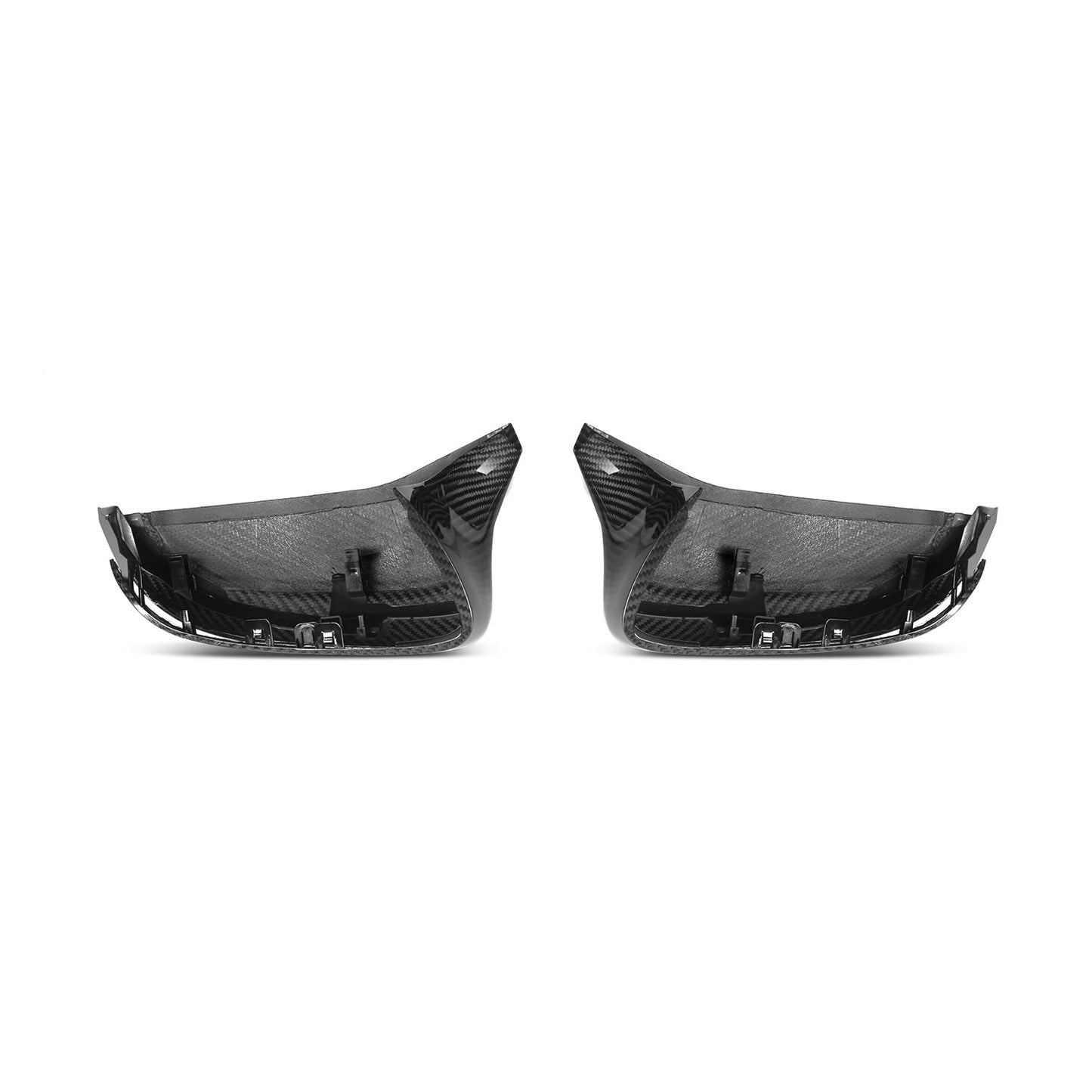 BMW F90 M5 Pre Preg Carbon Fibre Wing Mirror Covers