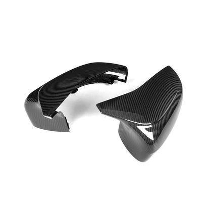 BMW F90 M5 Pre Preg Carbon Fibre Wing Mirror Covers