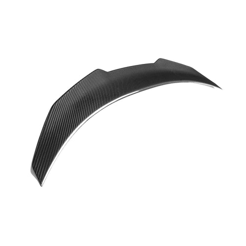 Pre-preg Carbon Fiber Ducktail Rear Spoiler for BMW F91 M8 and G14 8 Series Cabriolet – MHC PLUS
