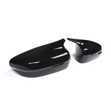 BMW G20, G21, G22, G23 & G30 LHD Gloss Black M Style Wing Mirror Covers