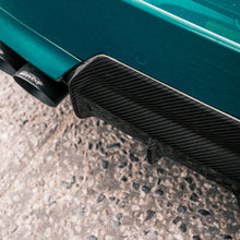 BMW G42 M240i Pre Preg Carbon Fibre Performance Style Rear Diffuser