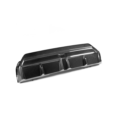 Pre Preg Carbon Fiber Rear Diffuser for BMW G42 M240i (2022+) – MHC PLUS