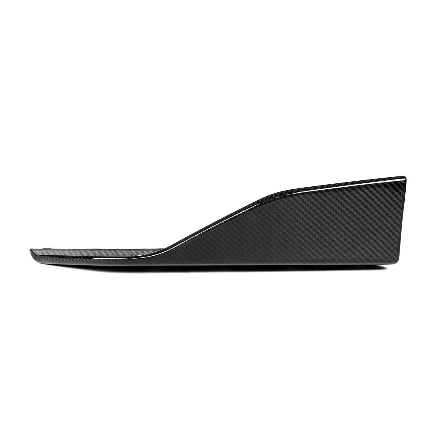 BMW G42 M240i Pre Preg Carbon Fibre Performance Style Side Skirt Fins