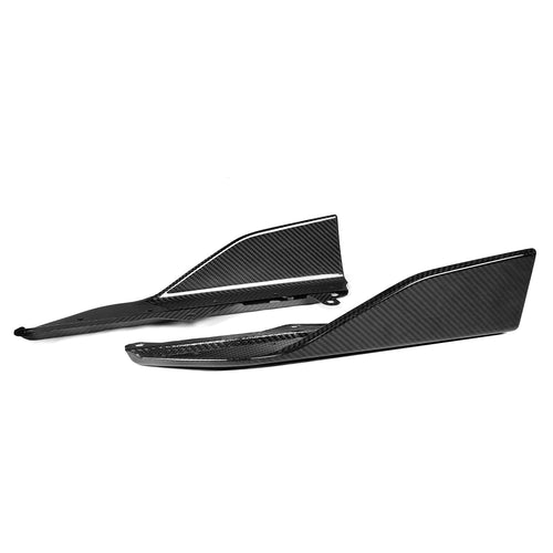 Pre Preg Carbon Fiber Side Skirts for BMW G42 M240i (2022+) – MHC PLUS