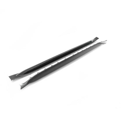 BMW G80 M3 Pre Preg Carbon Fibre OEM Style Side Skirts