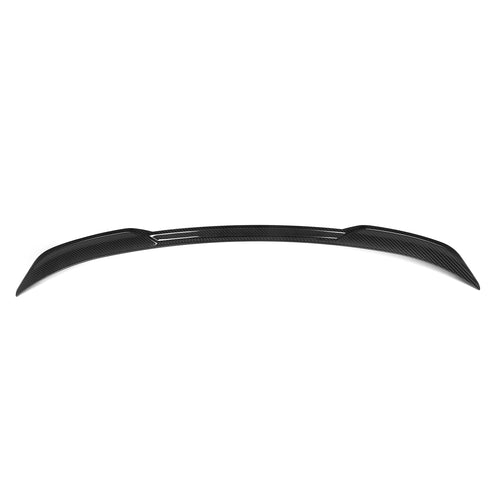 Carbon fiber rear spoiler for BMW G80 M3 – MHC PLUS