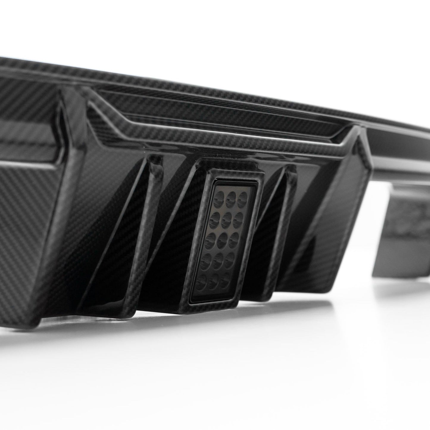 BMW G80/G81 M3 & G82/G83 M4 DF1 Pre Preg Carbon Fibre LED Rear Diffuser