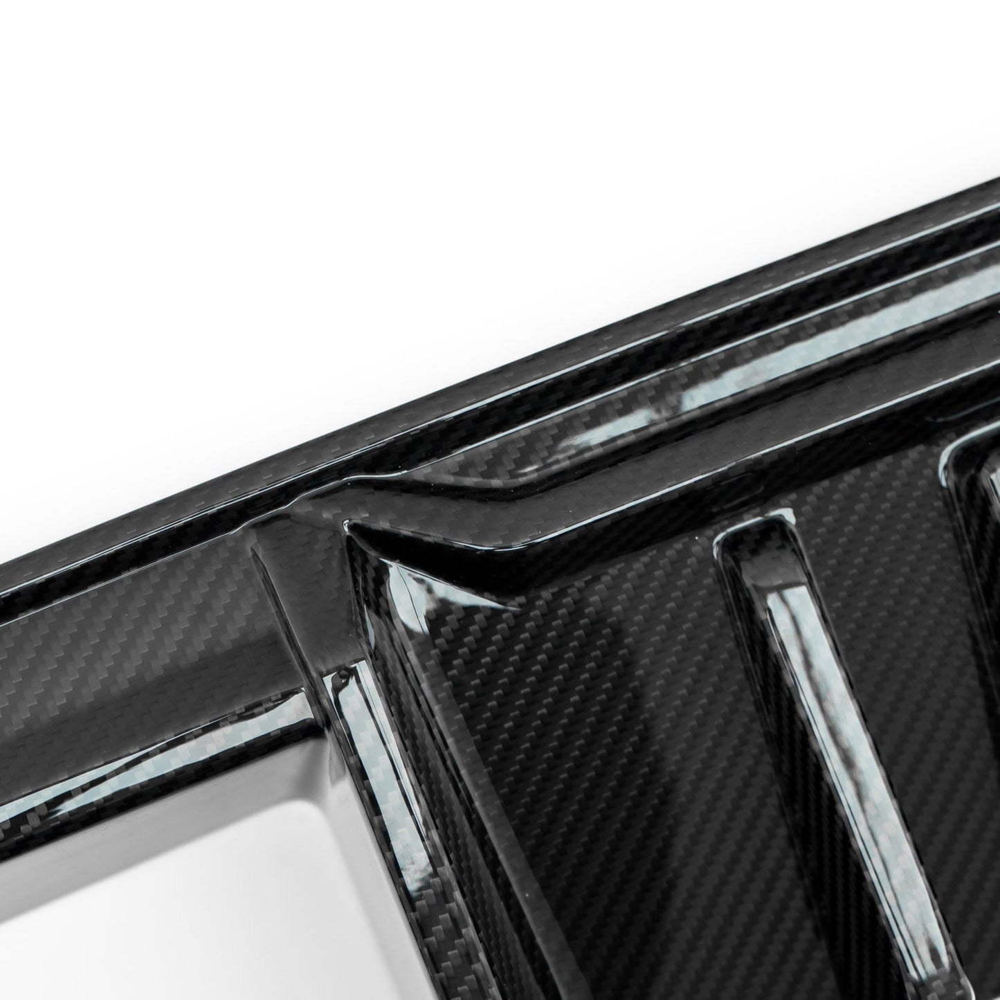 BMW G80/G81 M3 & G82/G83 M4 DF1 Pre Preg Carbon Fibre LED Rear Diffuser