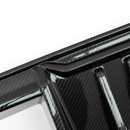 BMW G80/G81 M3 & G82/G83 M4 DF1 Pre Preg Carbon Fibre LED Rear Diffuser