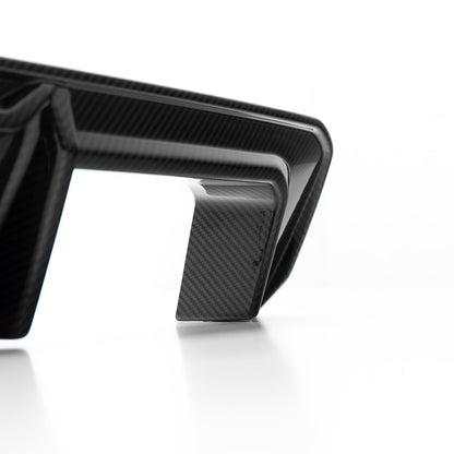 BMW G80/G81 M3 & G82/G83 M4 DF1 Pre Preg Carbon Fibre LED Rear Diffuser