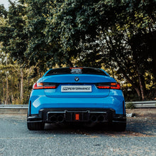 BMW G80/G81 M3 & G82/G83 M4 DF1 Pre Preg Carbon Fibre LED Rear Diffuser