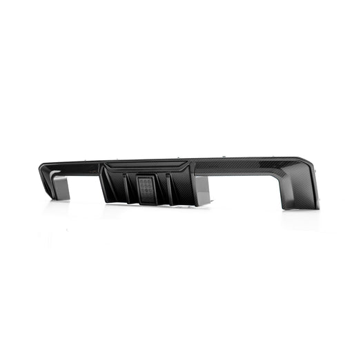 Pre-preg carbon rear diffuser for BMW G80/G81 M3 and G82/G83 M4 (2021+) – MHC PLUS