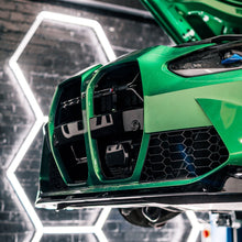 BMW G80/G81 M3 & G82/G83 M4 Gloss Black CSL Style Front Grille