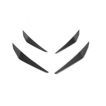 BMW G80/G81 M3 & G82/G83 M4 Pre Preg Carbon Fibre Performance Style Canards