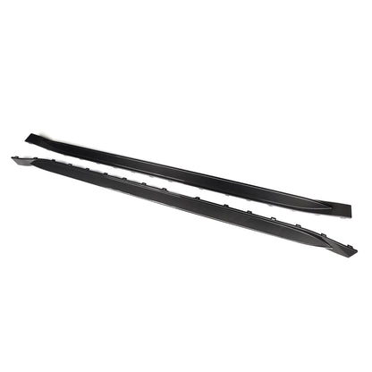 BMW G82 & G83 M4 Pre Preg Carbon Fibre OEM Style Side Skirts