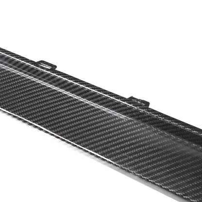 BMW G82 & G83 M4 Pre Preg Carbon Fibre OEM Style Side Skirts