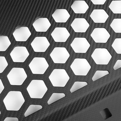 BMW G87 M2 Carbon Fibre Full Replacement Oil Cooler Guard