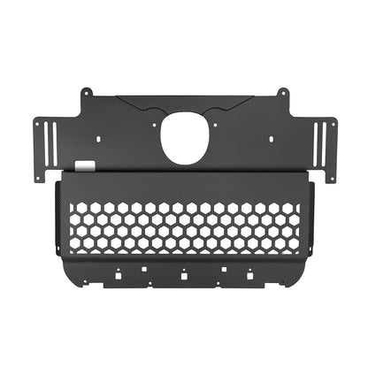 BMW G87 M2 Carbon Fibre Full Replacement Oil Cooler Guard