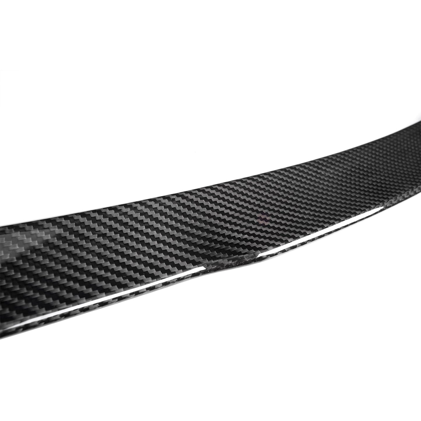 BMW G87 M2 & G42 M240i Pre Preg Carbon Fibre V Style Rear Spoiler